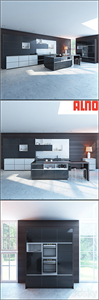 Kitchen AlnoSara